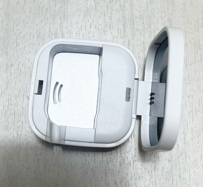 닥터피엘 올뉴큐빙 휴대용 칫솔살균기 이미지