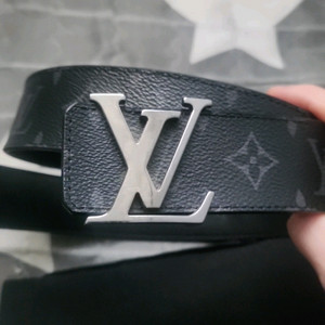 LV 루이비통 리버서블 이클립스 벨트