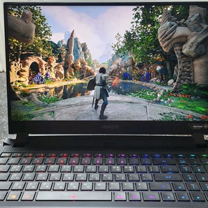 기가바이트 어로스 고사양 게이밍 노트북/램32G,RTX3080