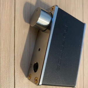 nuforce udac 미니dac 헤드폰앰프 이미지