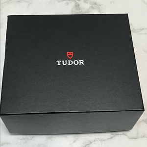 튜더 블랙베이 58 검판24년 5월 스탬핑