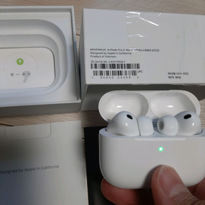 에어팟프로3세대박스풀셋새상품급