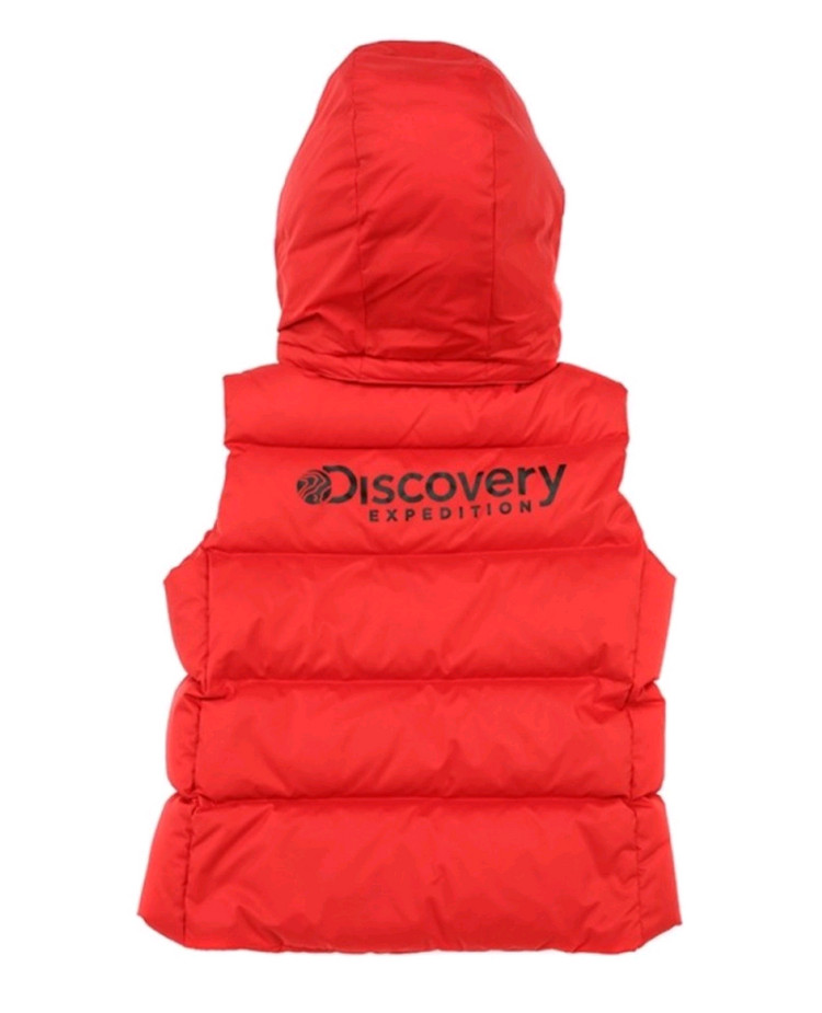 [새상품]디스커버리 키즈 플라타 다운베스트 (조끼) 이미지