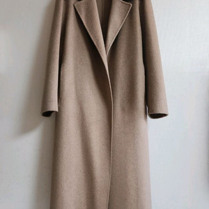 랑방컬렉션 캐시미어 코트(한섬 랑방 타임 오브제 미샤 마인 더캐시미어)