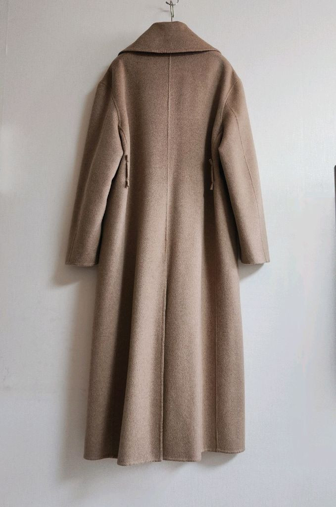 랑방컬렉션 캐시미어 코트(한섬 랑방 타임 오브제 미샤 마인 더캐시미어)--1