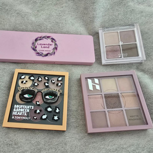 에뛰드 롬앤 토니모리 홀리카홀리카 아이섀도우 일괄