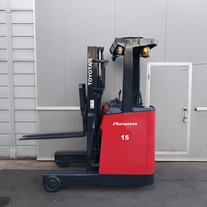 도요타 전동지게차 1.5톤 2021년식 8FBR15 입식지게차 이미지