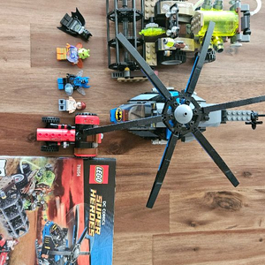 올드레고 슈퍼히어로즈 배트맨 76054