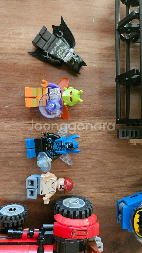 올드레고 슈퍼히어로즈 배트맨 76054--1