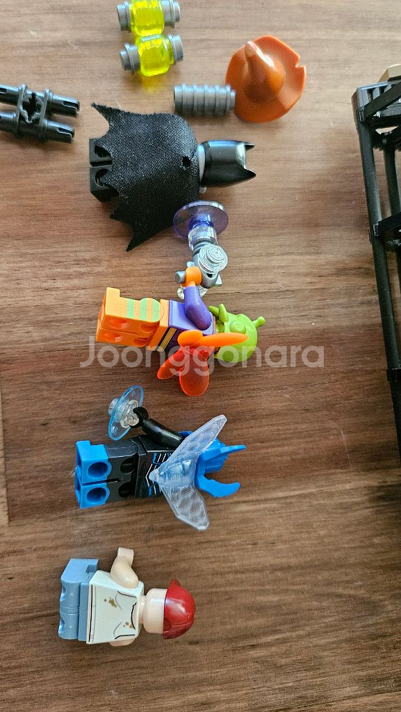 올드레고 슈퍼히어로즈 배트맨 76054--2