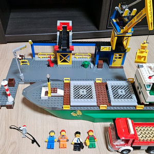 올드레고 항구 4645