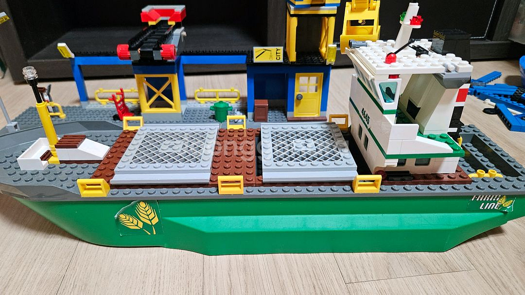 올드레고 항구 4645--4