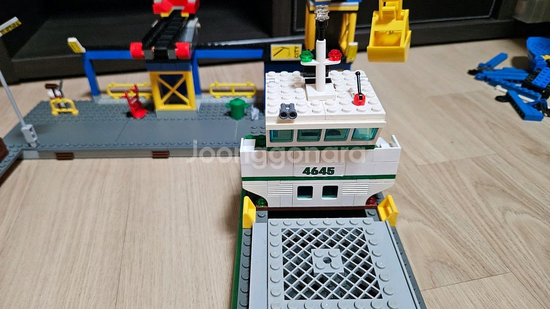 올드레고 항구 4645--6