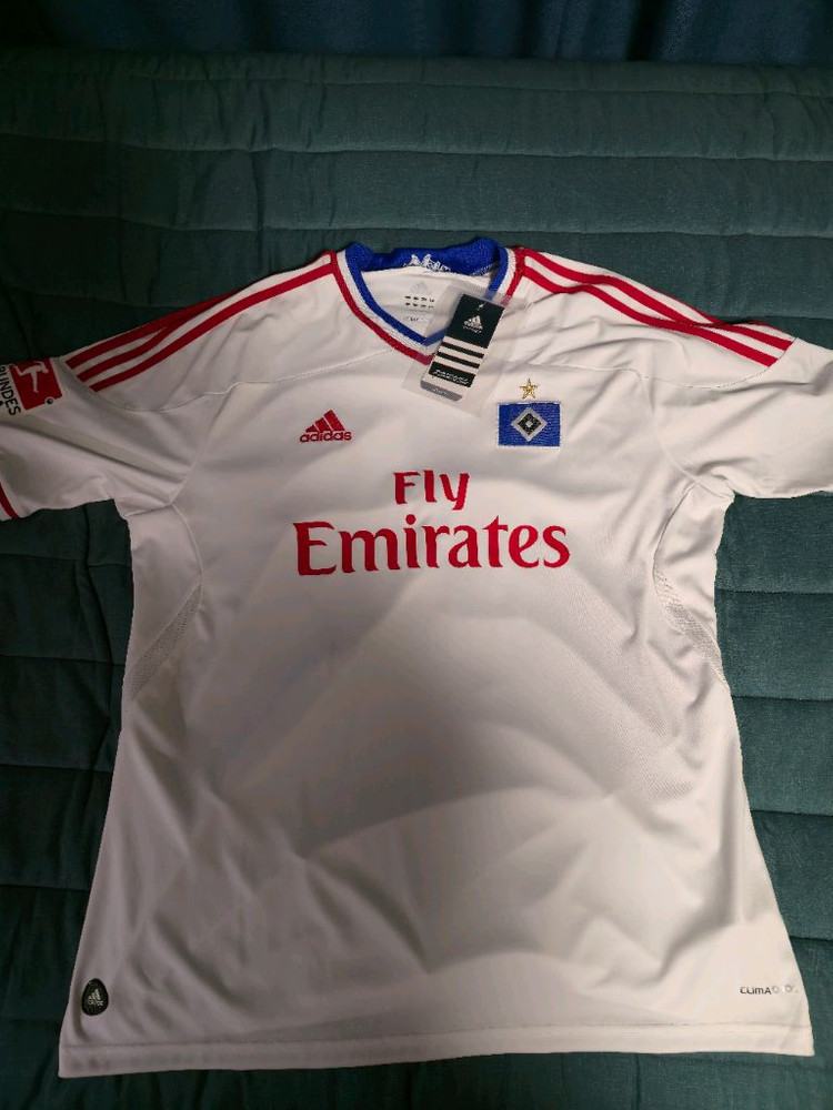 손흥민 함부르크 친필 사인 유니폼 이미지