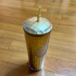 스타벅스 골드 칼리도스코프 콜드컵 710ml