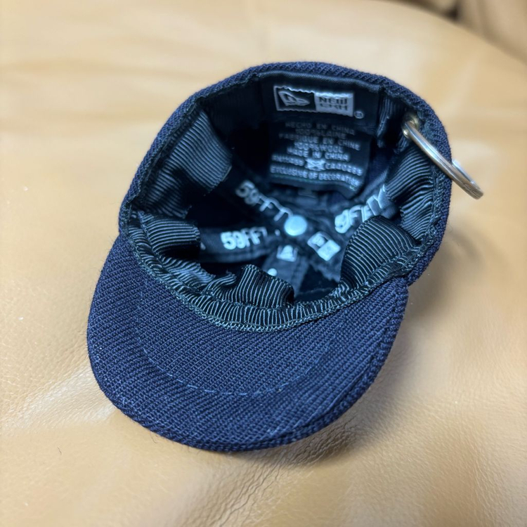 PORTER 포터 모자 캡 키체인 열쇠고리--6