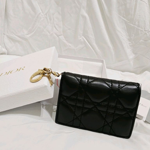 여성 디올 블룸 카드 지갑 이미지