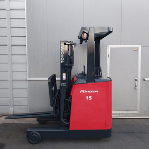 니찌유 전동지게차 1.5톤 사이드쉬프트장착 1300시간 2024년식