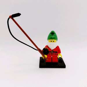 레고 미니피규어 시즌4-1 낚시요정