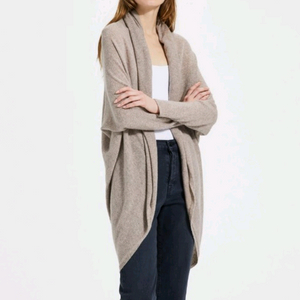 정가 355달러! 띠어리 Theory 캐시미어 100 숄 가디건 (P/S) 무료 배송