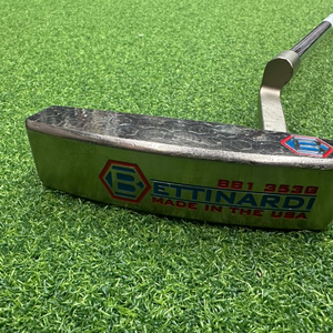 베티나르디 BB1 33인치 중고 퍼터 판매합니다 (커버x)