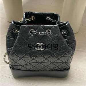샤넬 가브리엘백팩 내장칩