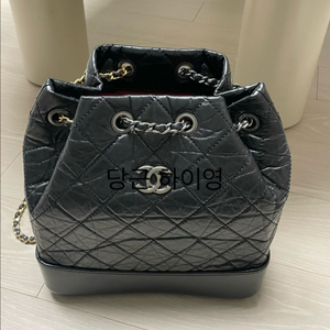 샤넬 가브리엘백팩 내장칩
