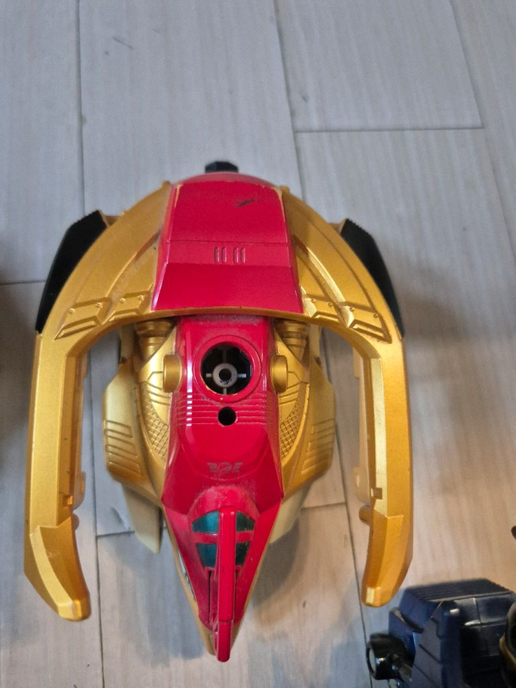 파워레인저 엔진포스 1번~9번 일괄 이미지