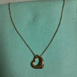 티파니앤코 엘사퍼레티 오픈하트 18k 11mm