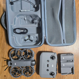 DJI Neo2 4K 드론 플라이모어 콤보