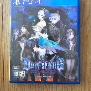 PS4 오딘 스피어 레이브스라시스