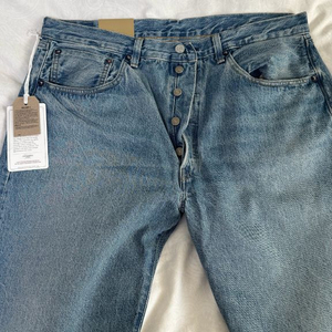 리바이스 lvc 블랙잭 36x30