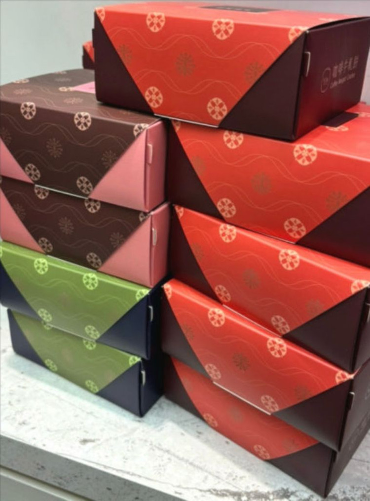 대만 펑리수 총잉 누가크래커 치아더 써니힐 썬메리 가빈병가--3