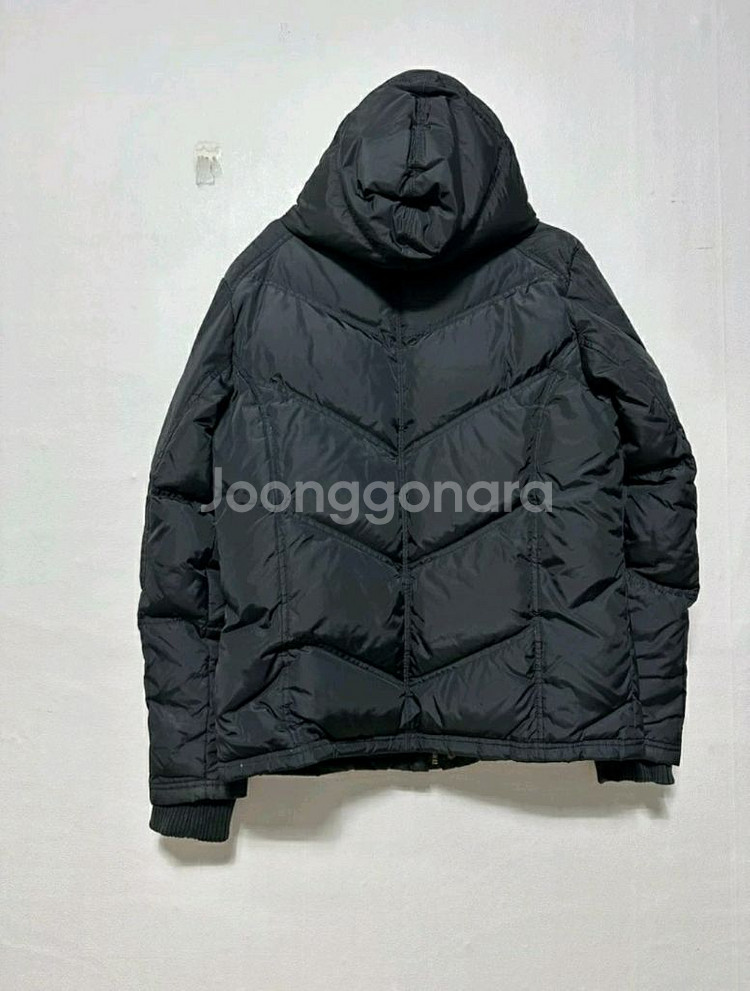 [100] 캘빈클라인 덕다운 패딩 점퍼--1