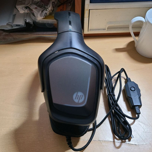 hp게이밍 헤드셋 새상품 택포