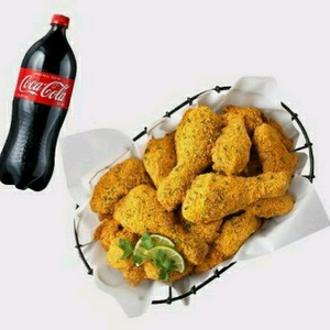 BHC 뿌링클콤보+콜라1.25L