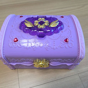 행운핑 상자하우스 +피규어세트