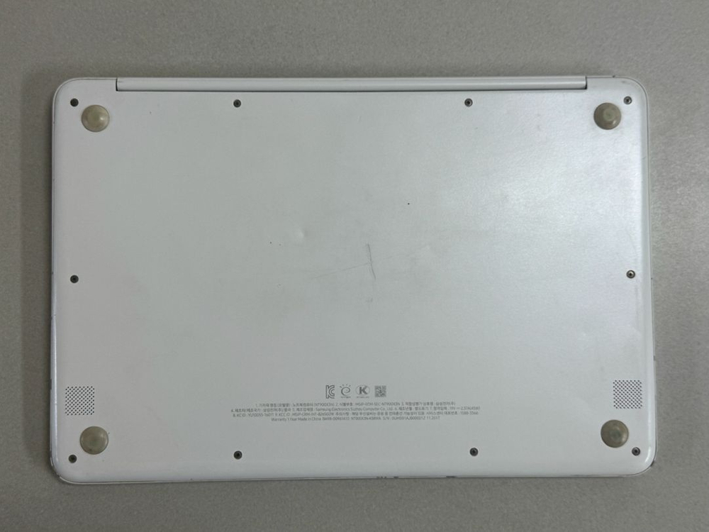 [ 배터리 좋음 ] 삼성 노트북 NT900X3N i5 - 7200U--3