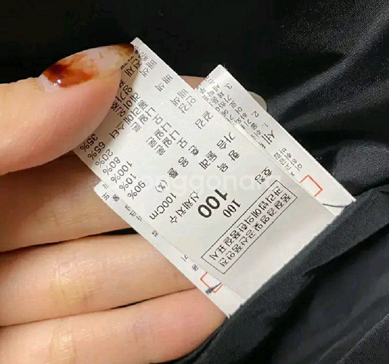 시스템옴므 거위털(9:1) 자켓형 패딩 블레이저--4