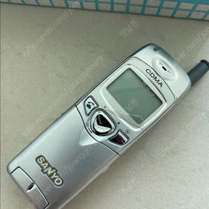 빈티지 올드폰 옛날폰 산요폰 팝니다 이미지