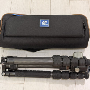Leofoto 삼각대