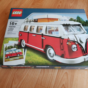 레고 10220 캠퍼밴 MISB 이미지