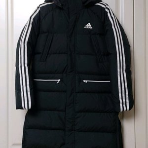 아동 아디다스키즈덕다운패딩150