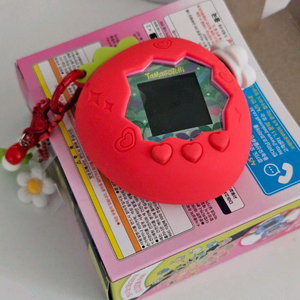 다마고치 파라다이스 핑크랜드 이미지