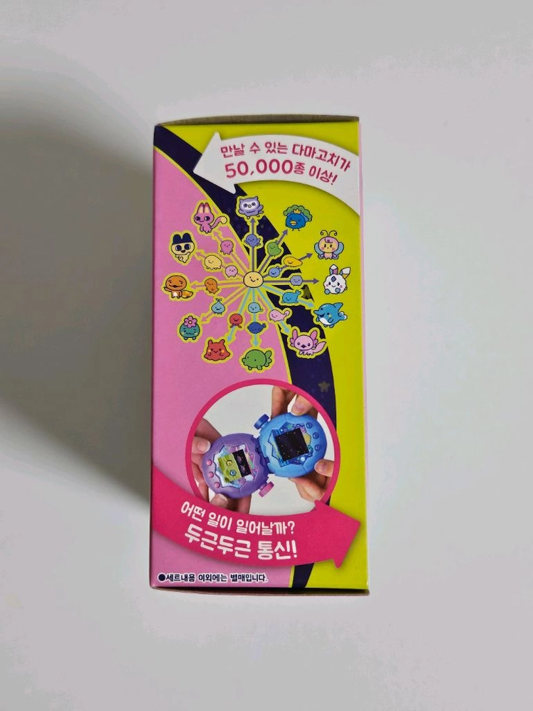다마고치 파라다이스 핑크랜드 이미지
