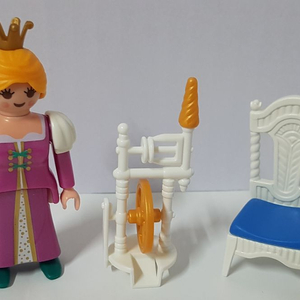 플레이모빌 4790 물레공주