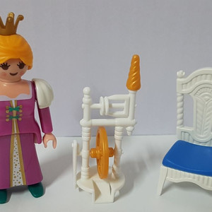 플레이모빌 4790 물레공주