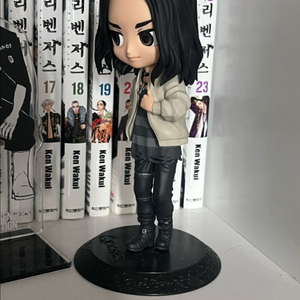 반프레스토 도쿄리벤저스 바지 케이스케 Q포스켓 피규어 이미지