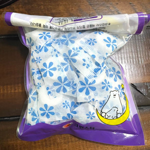 *새상품급* 크린스타 화이트캄파 650 나프탈렌 알뜰형 좀벌레약