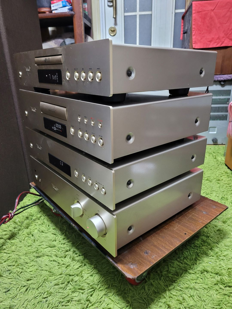 인켈 4단세트 AX-7RA 엠프 리모콘 이미지